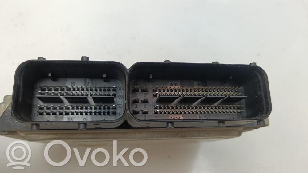 Centralina/modulo del motore   96820448
