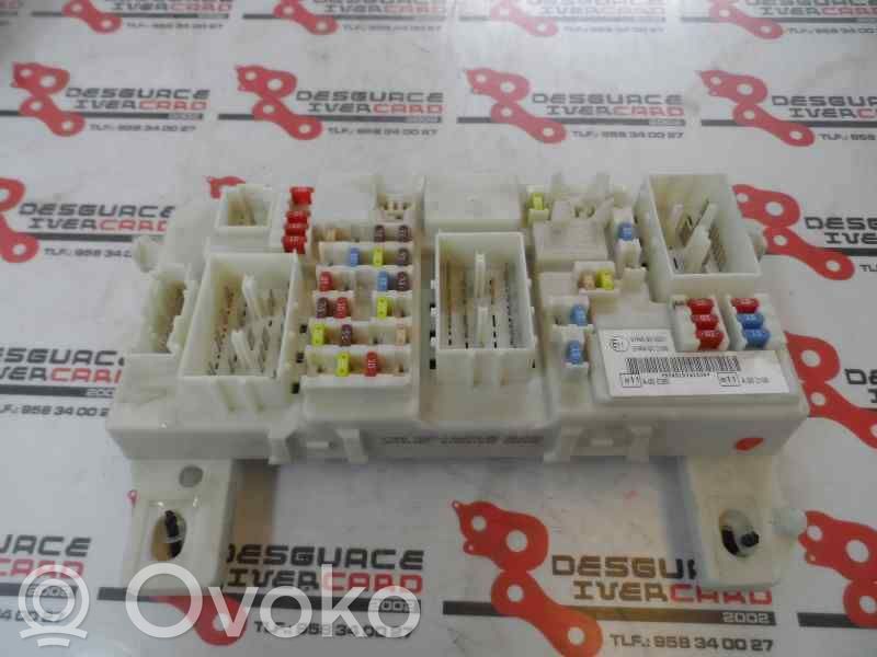 Ford Focus Modul siguranțe 