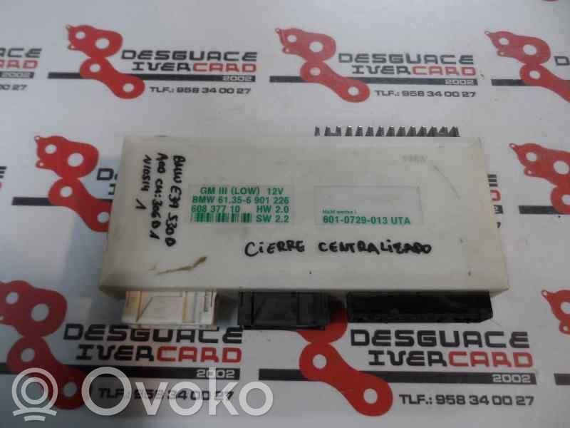 BMW 5 E39 Altre centraline/moduli