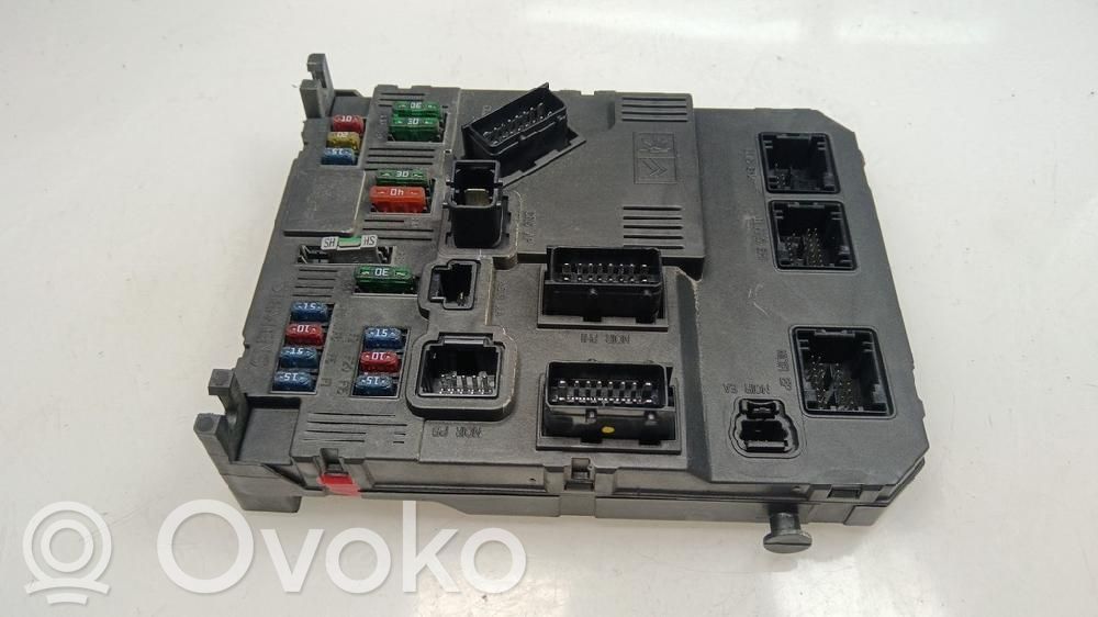 Peugeot 206 Modul de control caroserie central 