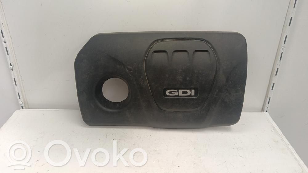 Hyundai Tucson TL Copri motore (rivestimento)