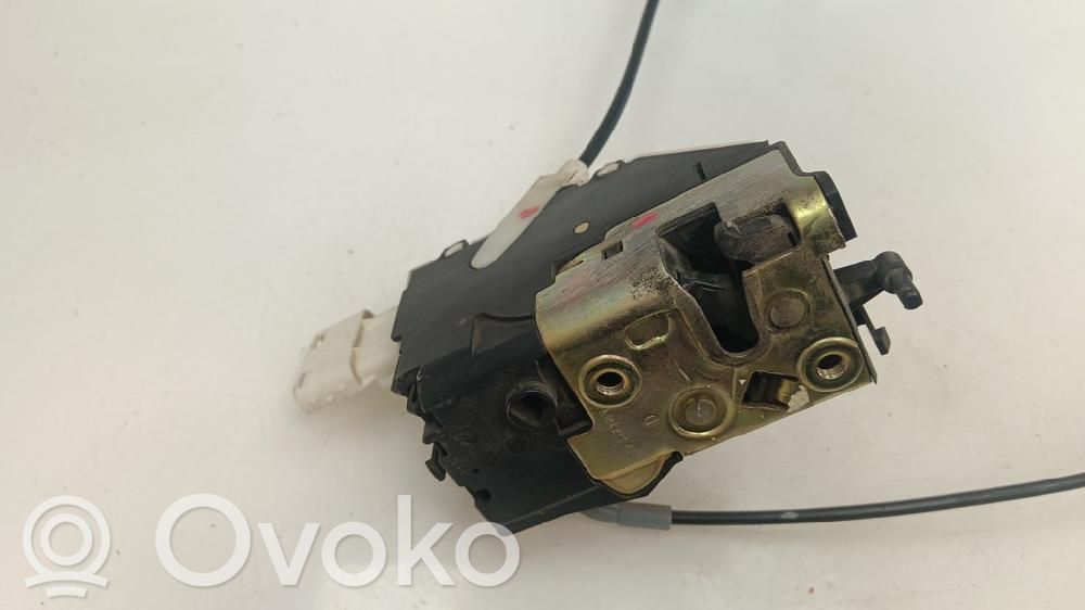 Citroen C4 I Zamek drzwi przednich 