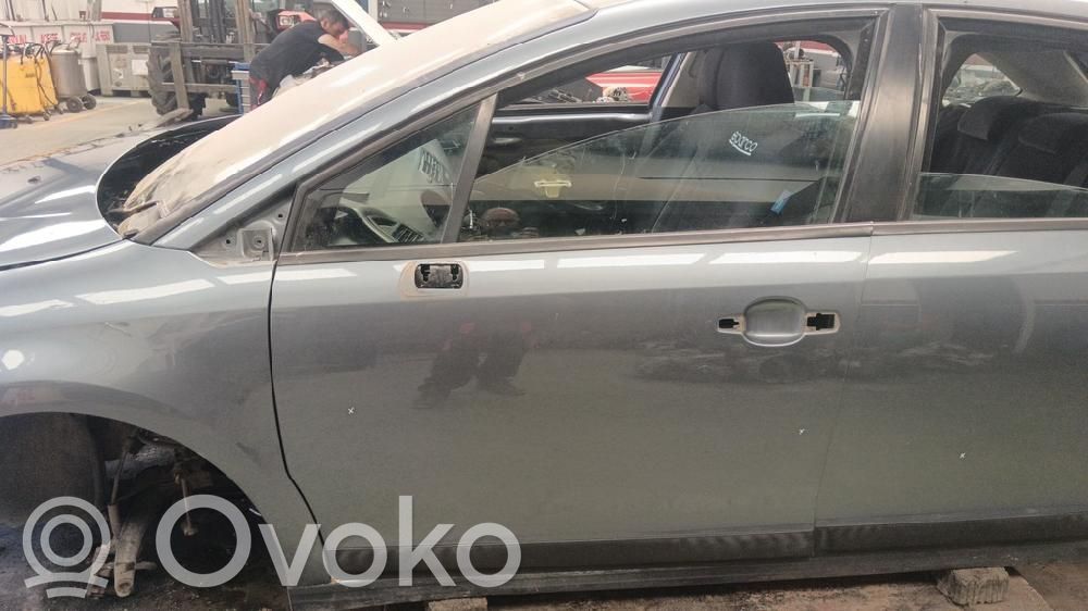 Citroen C4 I Etuovi 