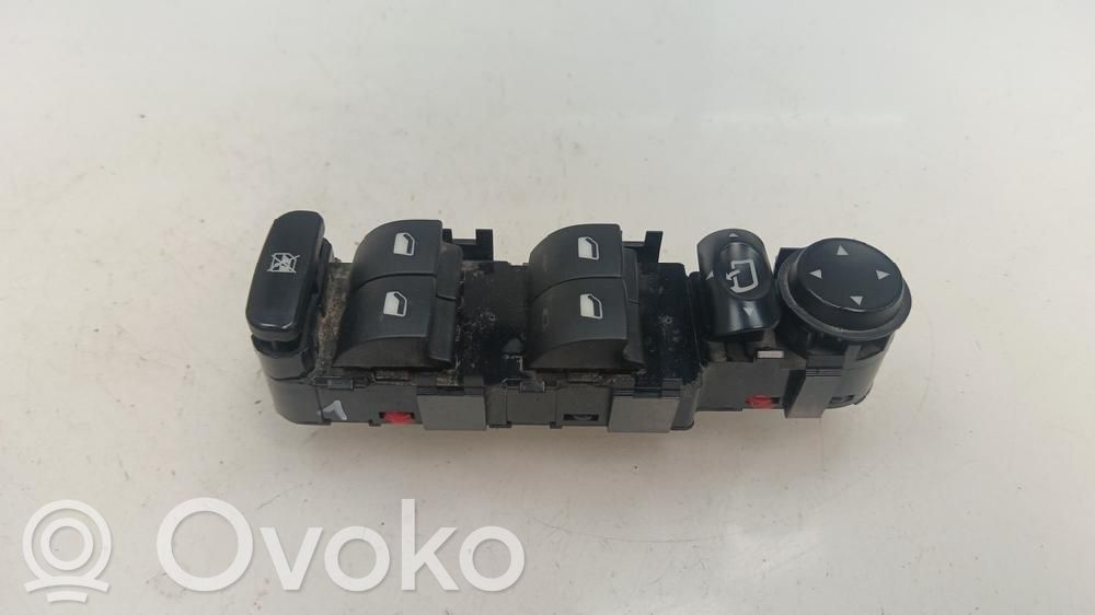 Citroen C5 Interruttore di controllo dell’alzacristalli elettrico