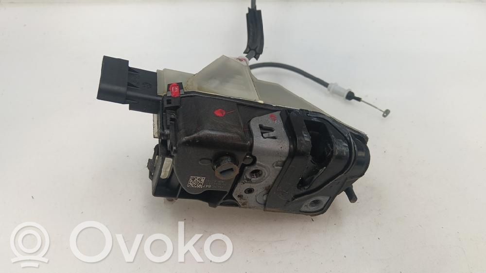 Etuoven lukko   292847