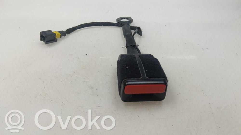 Peugeot 208 II Bridă fixare centură de siguranță față 