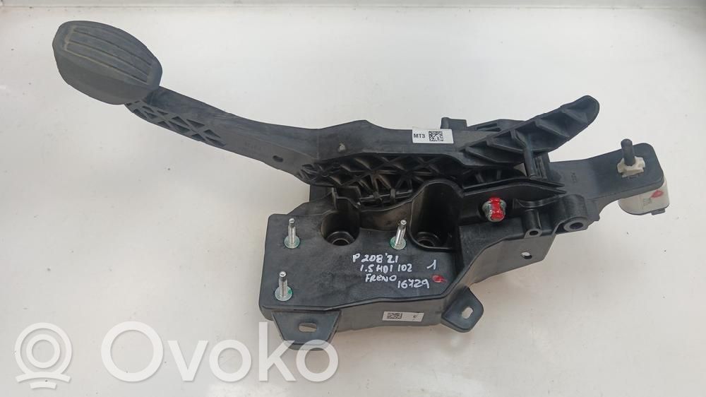 Peugeot 208 II Pedală frână