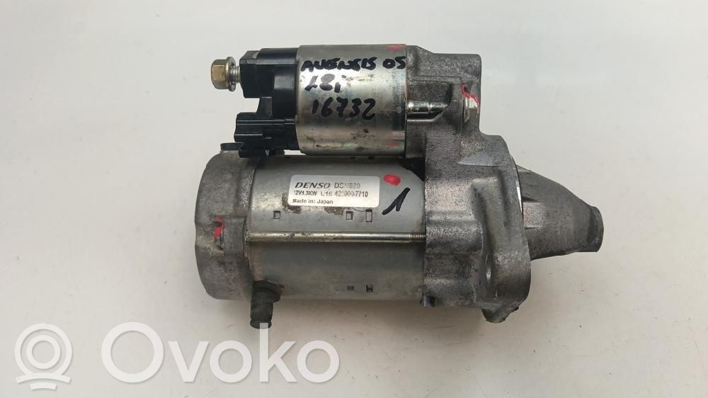 Toyota Avensis T250 Electromotor