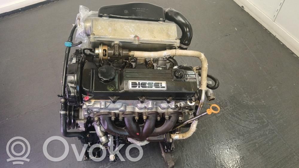 Motore   X17D