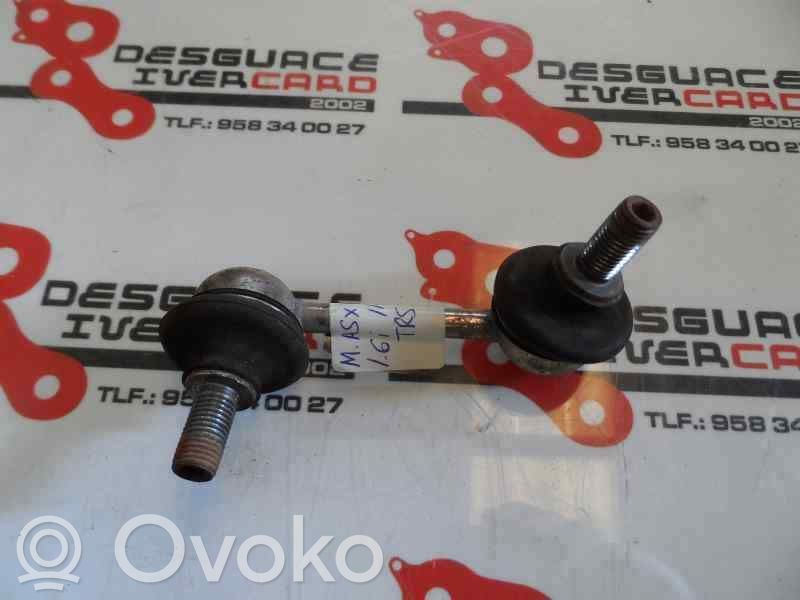 Mitsubishi ASX Bară/bieletă antiruliu spate