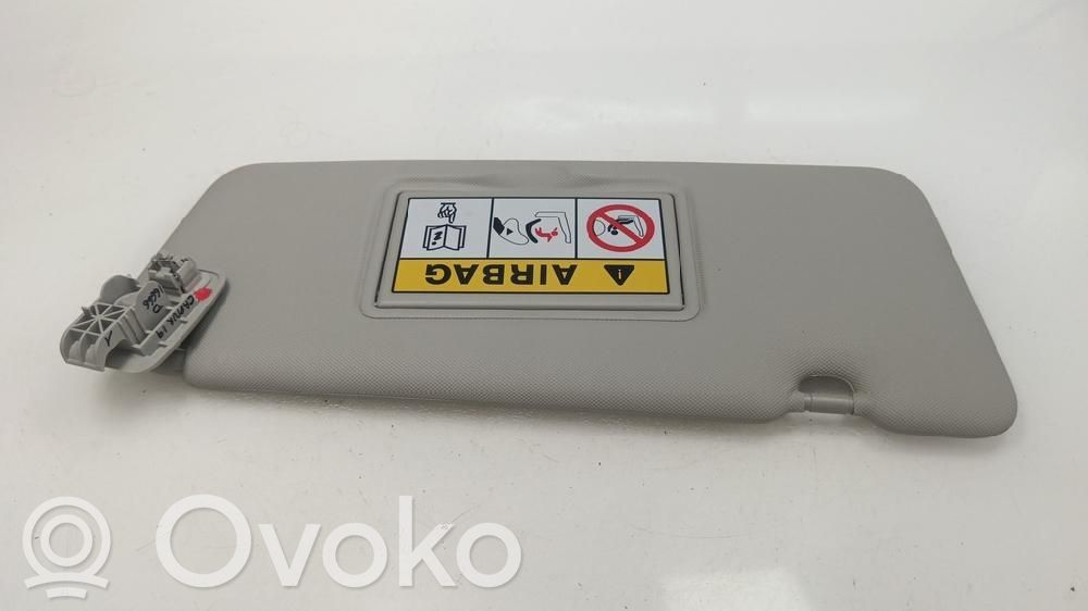 Renault Captur Parasolar 