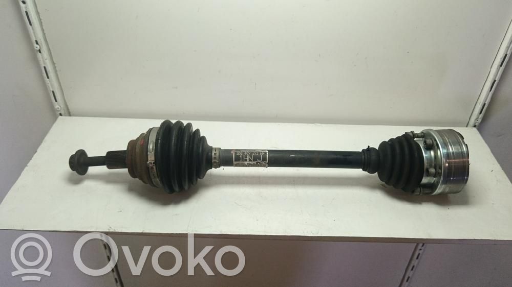 Volkswagen Jetta V Semiasse anteriore