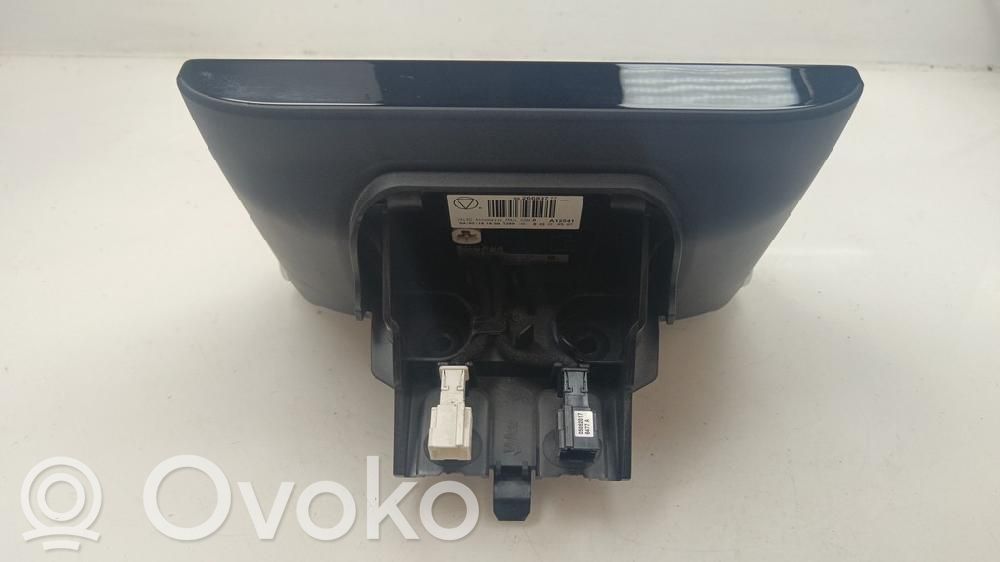 Citroen C4 Cactus Monitor/display/piccolo schermo