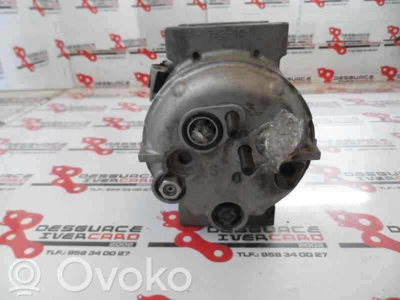 Klimakompressor Pumpe   8708581