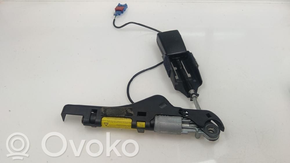 Citroen C2 Fibbia della cintura di sicurezza anteriore