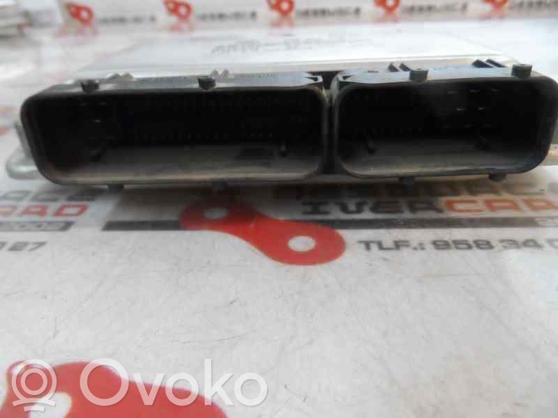 Volkswagen Polo Sterownik / Moduł ECU