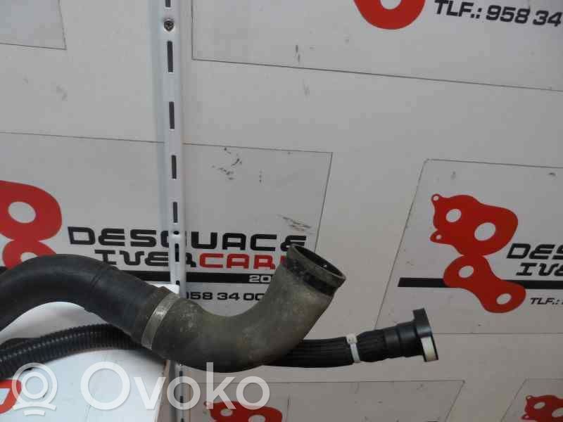 BMW 3 E92 E93 Tubo flessibile intercooler