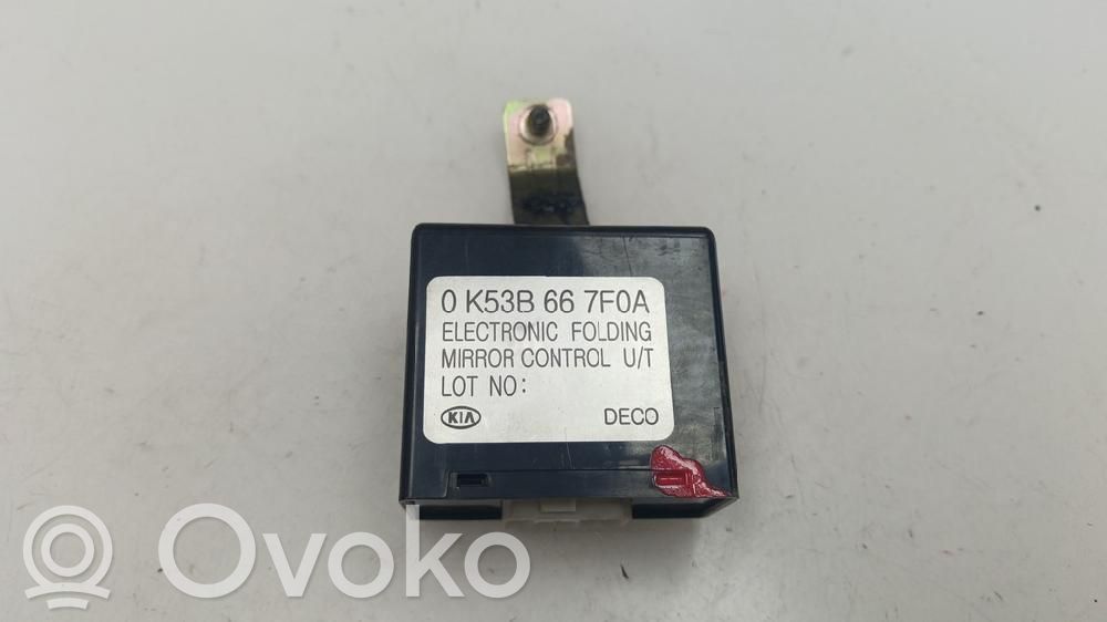 KIA Carnival Sonstige Steuergeräte / Module 
