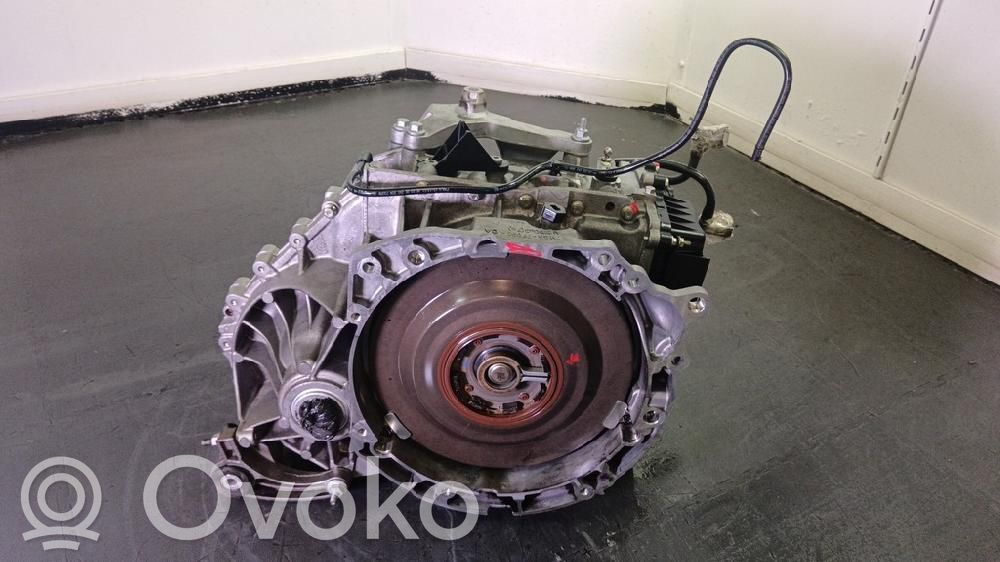 Ford C-MAX II Boîte de vitesses manuelle à 5 vitesses