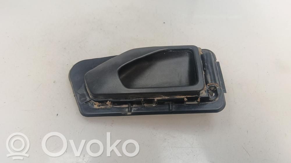 Peugeot 306 Klamka wewnętrzna drzwi tylnych 