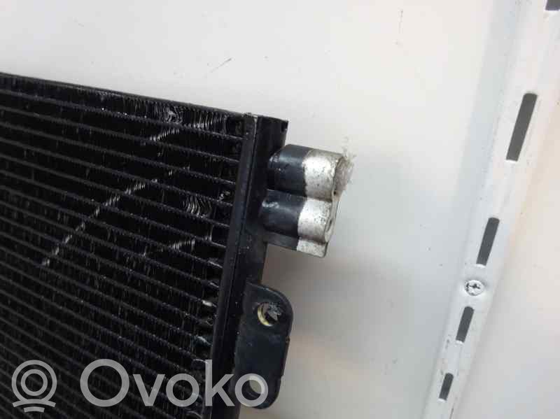 Land Rover Freelander Radiador de refrigeración del A/C (condensador)