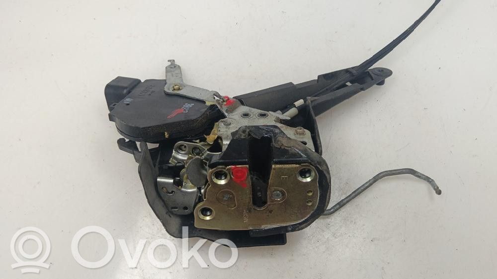 Ford Fiesta Türschloss vorne 