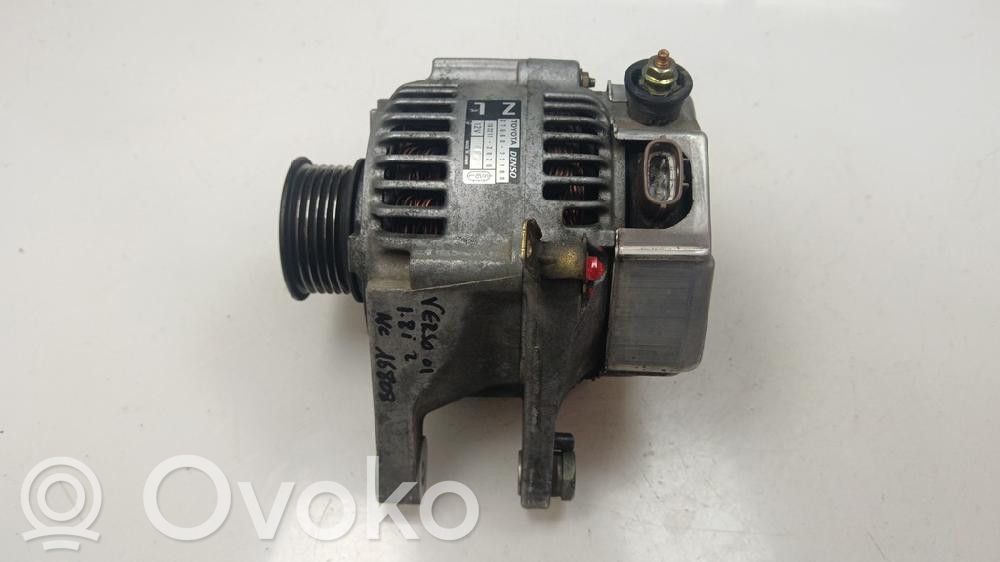 Ford Fiesta Generatore/alternatore 