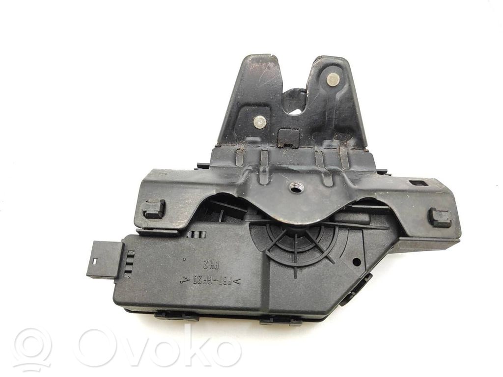 Tailgate/trunk/boot lock/catch/latch   8196401