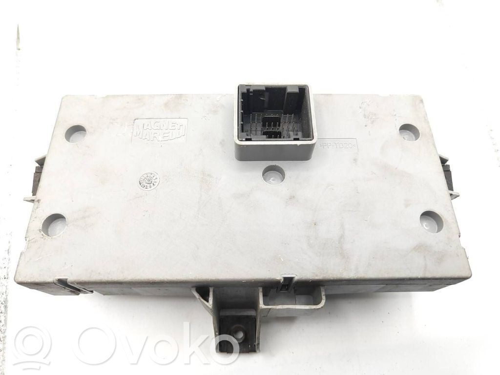 Alfa Romeo 159 Central body control module 