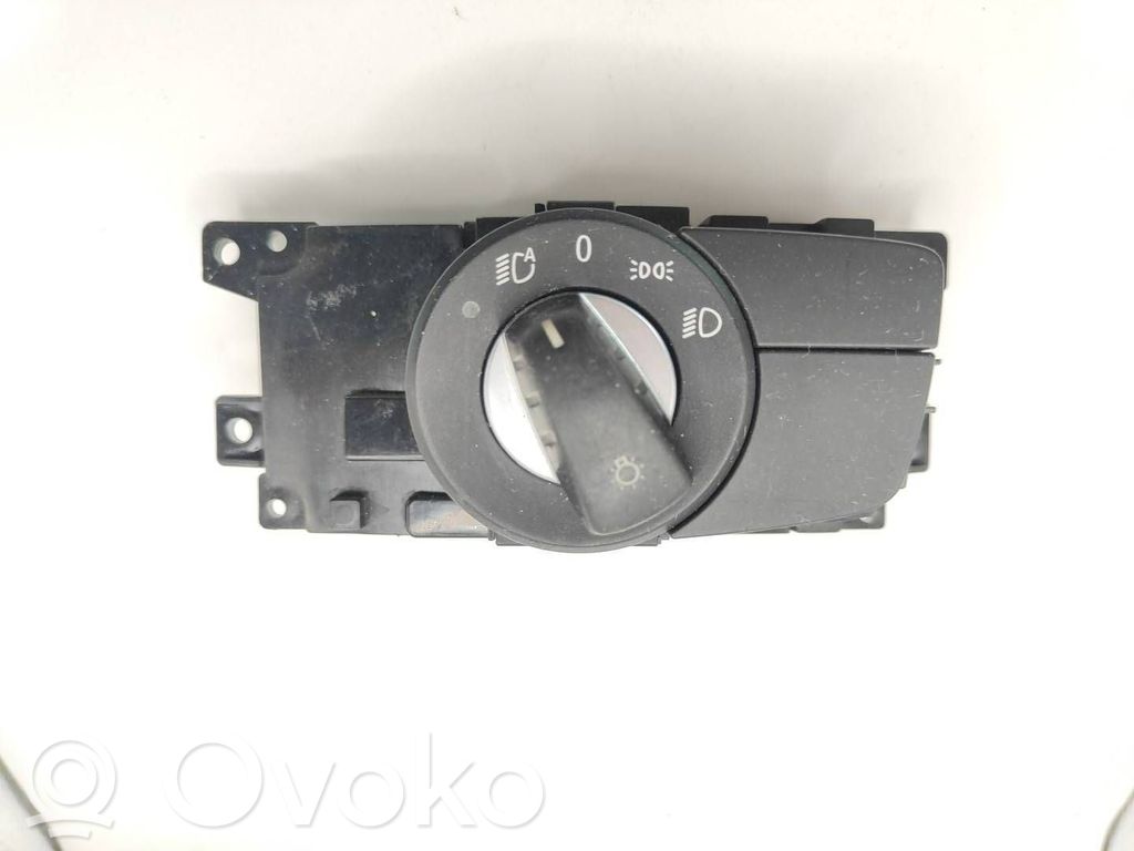 BMW Z4 E89 Light switch 