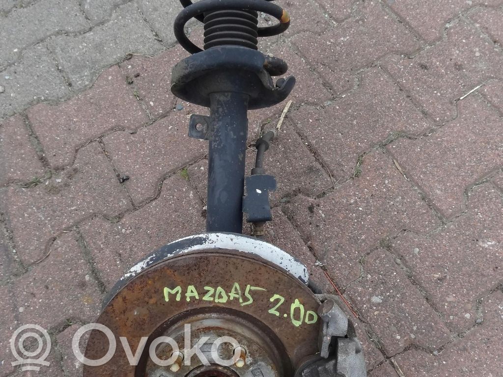 Mazda 5 Achsschenkel vorne 