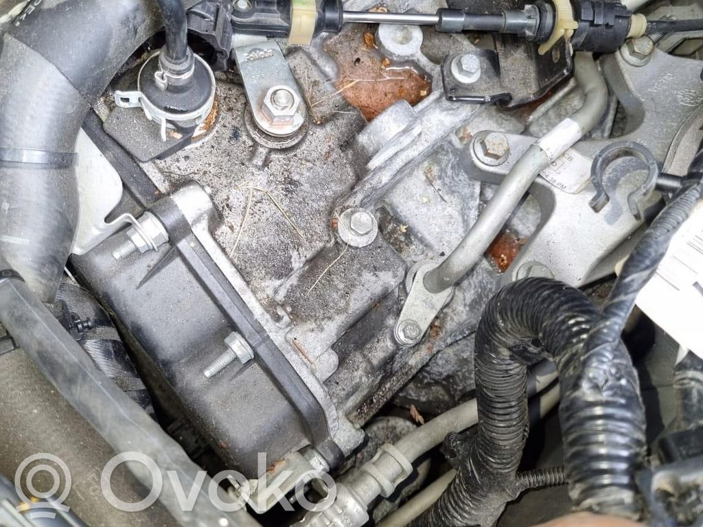 Ford Focus Caja de cambios automática 