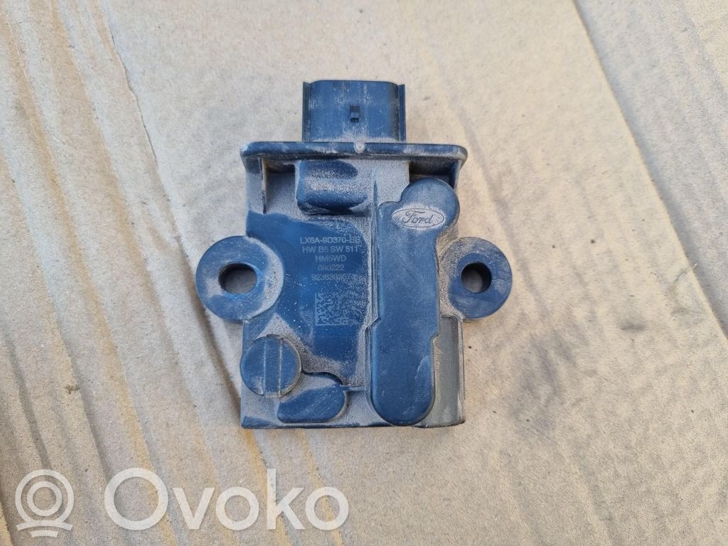 Ford Kuga III Fuel level meter relay 