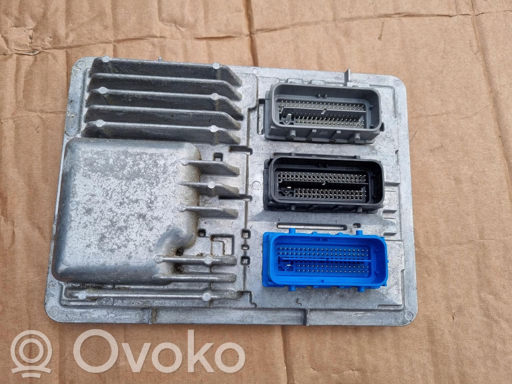 Opel Insignia B Engine control unit/module ECU 