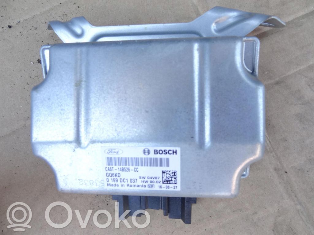 Ford Fiesta Engine start stop button switch 