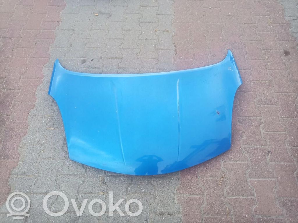 Nissan Note (E11) Konepelti 