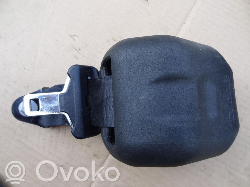 Citroen C3 Cinturón trasero 