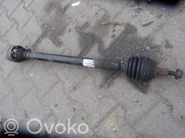 Volkswagen Touran I Etuvetoakseli 