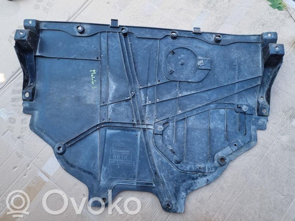 Mazda 6 Engine splash shield/under tray 