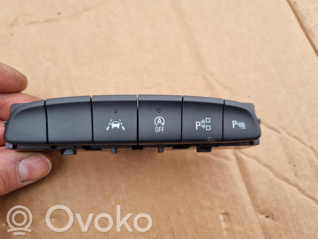 Opel Insignia B Otros interruptores/perillas/selectores 