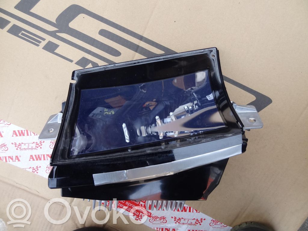 BMW 4 F32 F33 Wyświetlacz Head Up 