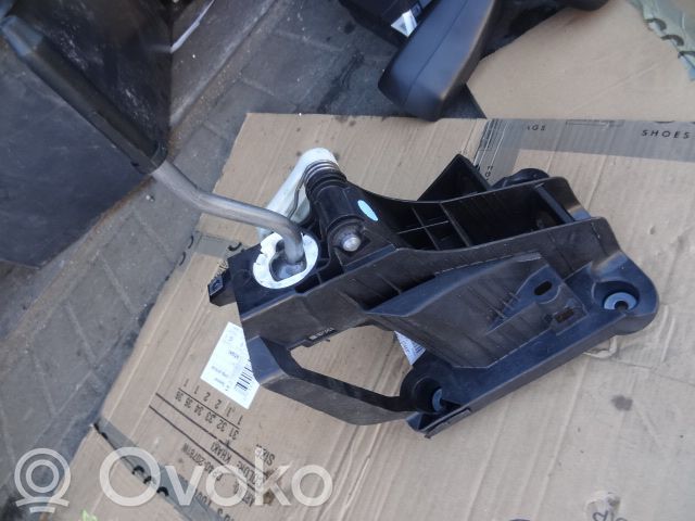 Citroen C4 II Selector/cambiador de marcha en la caja de cambios 
