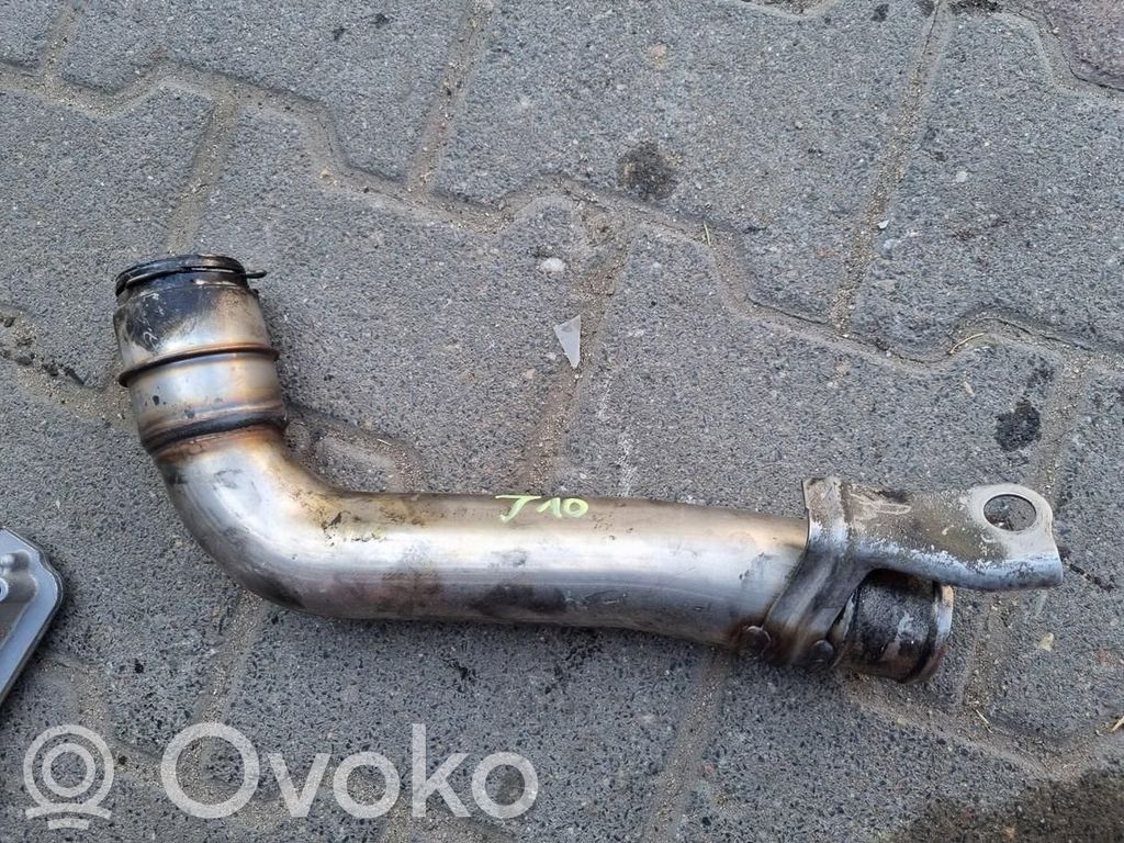 Nissan Qashqai Välijäähdyttimen letku 