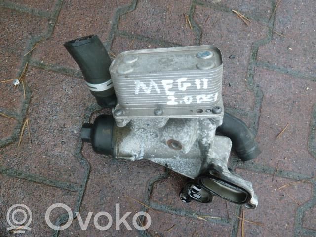 Renault Megane II Tepalo filtro laikiklis/ aušintuvas 