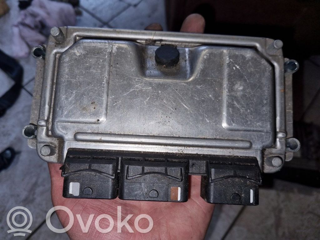 Citroen C3 Pluriel Engine control unit/module ECU 