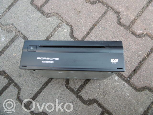 Stacja multimedialna GPS / CD / DVD   99764215701