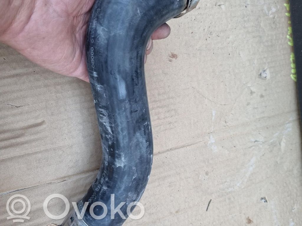 KIA Xceed Intercooler hose/pipe 