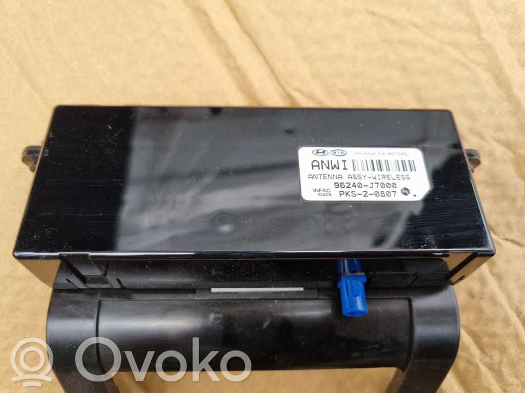 KIA Xceed Antenos stiprintuvas 