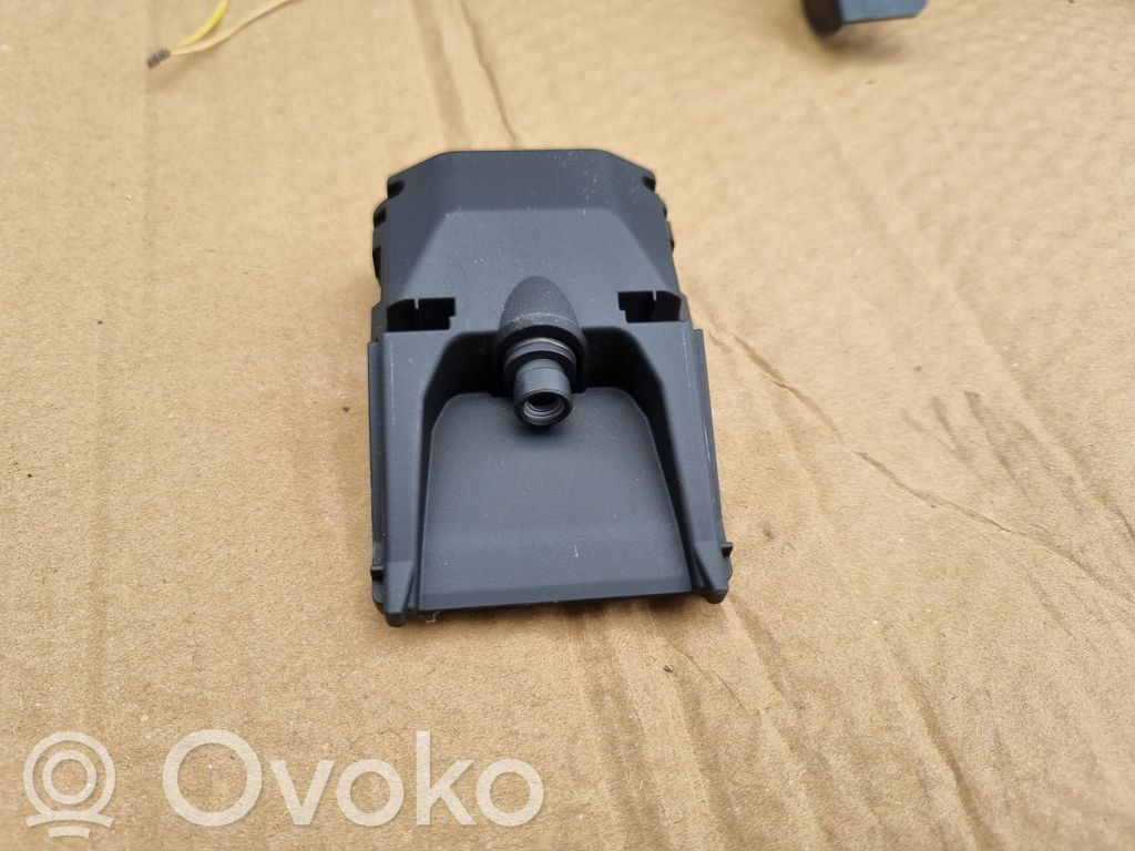 KIA Xceed Front bumper camera 