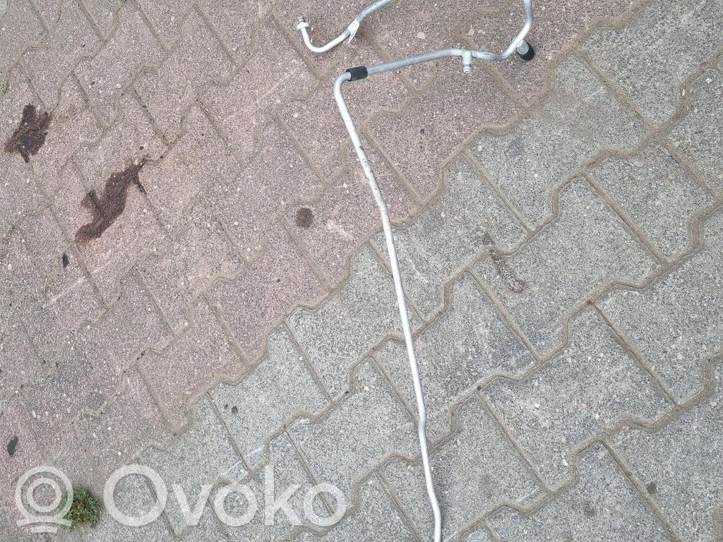 Peugeot 508 Air conditioning (A/C) pipe/hose 
